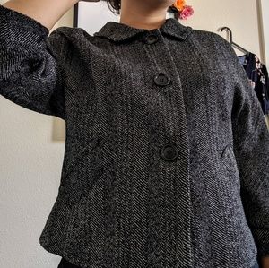 Tweed jacket